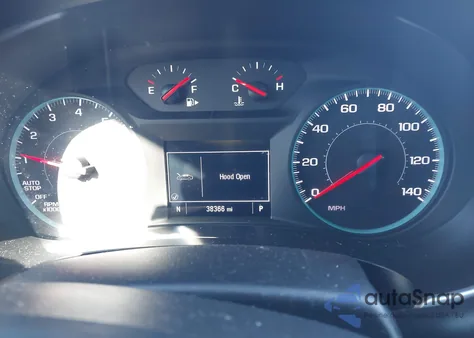 2023 Chevrolet Malibu Fwd Rs z USA, uszkodzony, nr VIN 1G1ZG5ST1PF153820